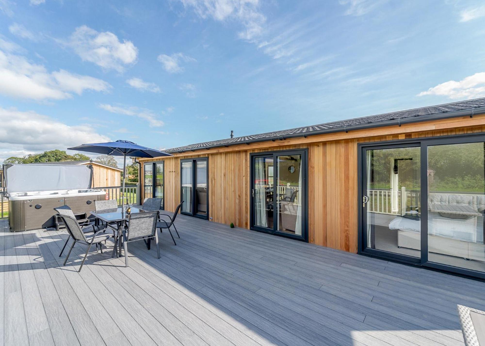 Winston Farm Lodges Horsley  Номер фото