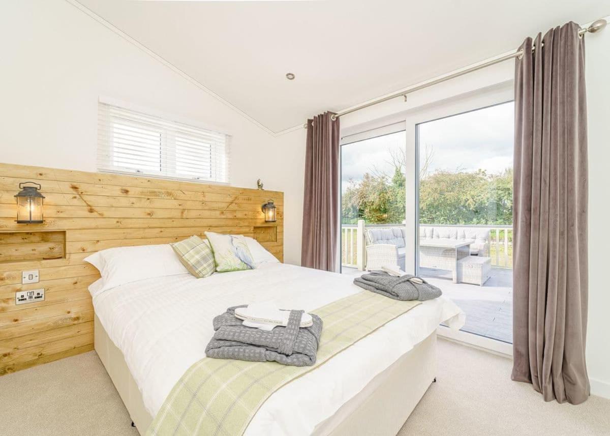 Winston Farm Lodges Horsley  Екстер'єр фото